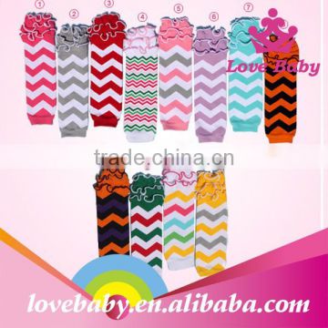 New Arrival Baby Girls Leg Warmers Wholesale Knitted Leg Warmers