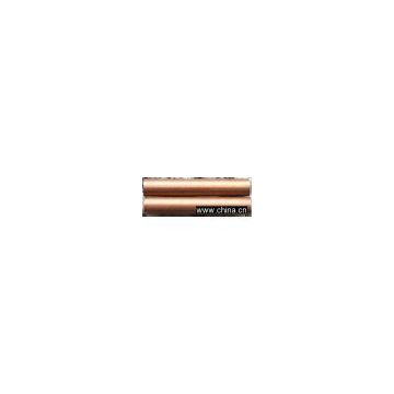 Seamless  straight copper tube