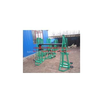 Cable Drum Jack  Cable Drum Rotator,hydraulic drum jack