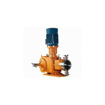 Hydraulic Diaphragm Metering Pump DPMTA