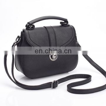 high reputation manufacture pu leather card holder sling bags for women