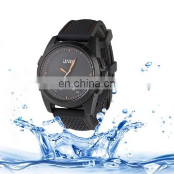 Wicca Series Pointer Movement BT4.0 Waterproof 50M Smart Watch