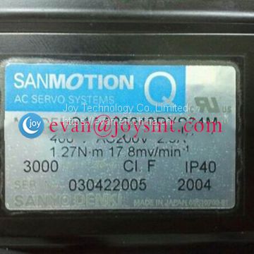SMT spare part SAMSUNG CP45 X MOTOR Q1AA06040DXS24M