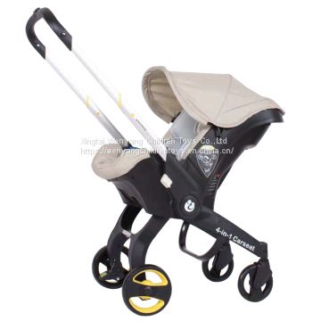 0-3 Years baby carseat stroller foldable baby stroller