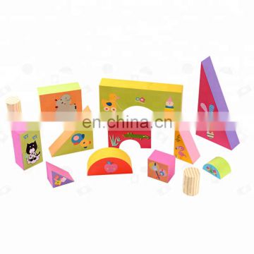 Melors EVA Foam Building Blocks And Stacking Blocks Non Toxic Creative And Educational Toys