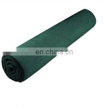 HDPE agricultural shade net with black color/Malla sombra/ sombra neta