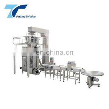 Automatic Granules Packing Machine for Plastic Bags