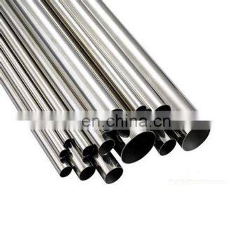 Hot dipped Galvanized Welded Rectangular 316 Seamless  Stainless Steel Pipe