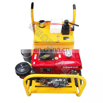 Golden quality hydraulic cleaving machine/rock splitter/power splitter machine from Jining