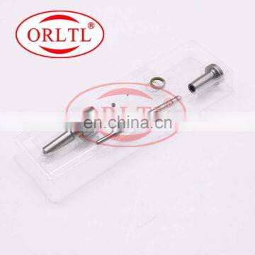 ORLTL Diesel Fuel Nozzle DSLA140P1723 (0433175481) Common Rail Repair Kits F00RJ02130 For 0445120123 0445120022