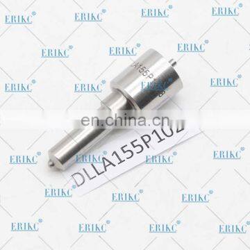 ERIKC DLLA 155 P1028 Common Rail Injector Nozzle DLLA 155 P 1028 for Toyota RAV4 2.2 2AD-FTV