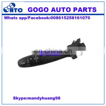 GOGO Superb auto parts France STEERING COLUMN SWITCH turn signal switch for peugeot 206