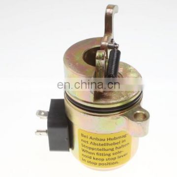 In Stock Aftermarket Fuel Shutoff Solenoid 6686715 For 442 863 864 873 883 A220 A300