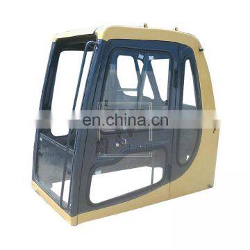 Excavator PC200-6 Operator Cab Assy PC100-6 PC120-6 PC210-6 PC220-6 Excavator Drive Cabin Assembly 20Y-54-00323 20E-54-K6510