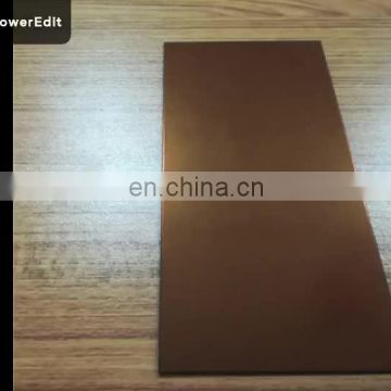 High quality color stainless steel sheet
