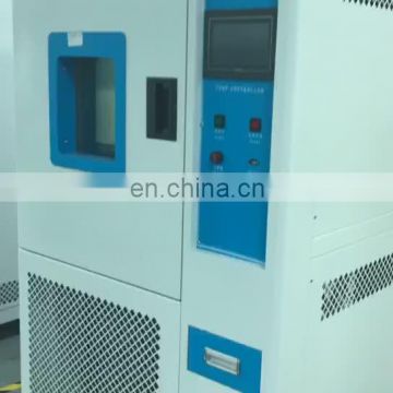 Environmental Test Stability Machine Centigrade Cycle Benchtop Temperature And Humidity Chamber
