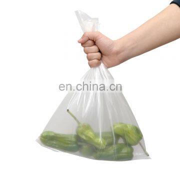 Durable made by Cornstarch Pla Pbat Recycle Eco friendly 100 Biodegradable Compostable Plastic Packaging Produce bags