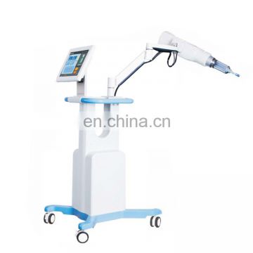 MY-D071D medical device contrast medium injection system single syringe ct injector for angiographic / CT Imaging