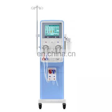 MY-O002 medical supplies single or dual pump hemodialysis a kidney dialysis machine manufacturer
