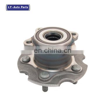 NEW AUTO WHEEL HUB BEARING ASSEMBLY REAR AXLE OEM 42410-42040 4241042040 FOR TOYOTA FOR RAV-4 III 4WD 2005