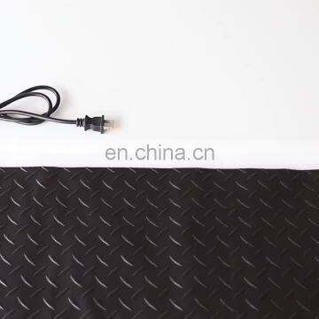 Outdoor Electric Snow Melting Heating Mat With High Quality