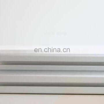 Corner aluminum products 80x40 aluminium extrusion profile for curtain wall