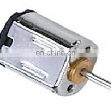 Precision metal brush 1.5-3V high speed DC Miniature motors K10