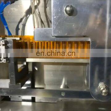 SPM Oral Liquid Automatic Forming Filling And Sealing Machine