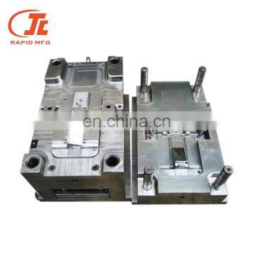 abs pp pc nylon injection mould  injection moulded enclosure box