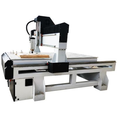 Wood Making CNC Machine Engraver Wood 3 Axis Wood Carving CNC Router