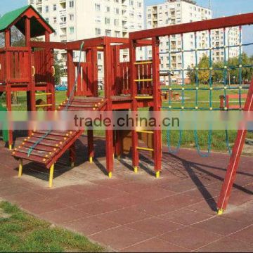 Outdoor Playground Tile