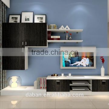 modern design wardrobe pictures with plywood tv cabient
