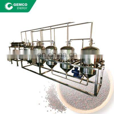 basil oil extraction cotton oil making machine argawood oil extraction