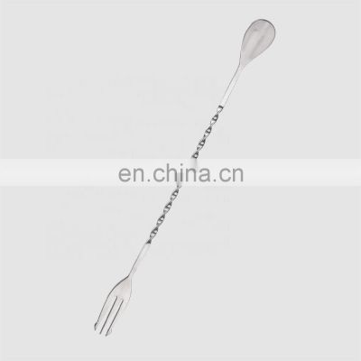 Factory Direct custom stainless steel spoon mixing paddle