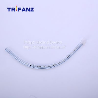Best Sale Medical Disposable PVC Endotracheal Catheter Sizes Uncuffed