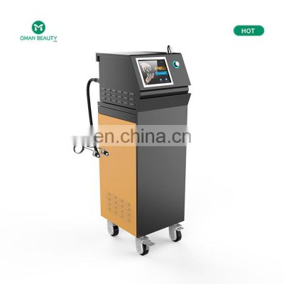 Beauty machine and professional portable beauty machine micodermabrasion beauty machine