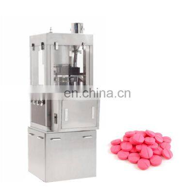 High-end Touch Screen High Speed one Slides Newest Designed Tablet Press Machine