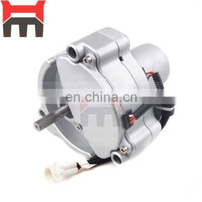 Hot sales excavator parts SK200-3 SK200-5 Throttle Motor Accelerator Motor YN2406U197F4