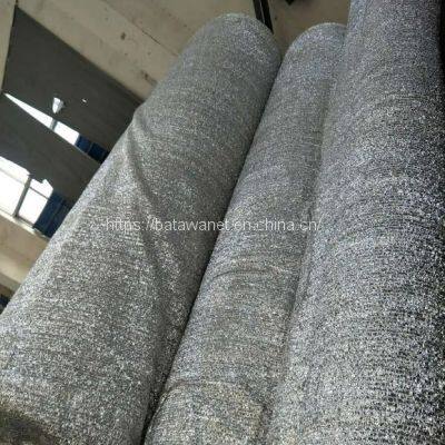 HDPE Wear-Resisting Heat Control Aluminum Shade Net Garden Shading Screen Car Cover Outdoor Lots Netting