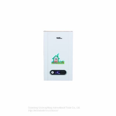 Wall Mounted Electric Heating Boiler Household Electric Boiler Premium Quality System Boiler For Central Heating System Wall Hung Electric Heating Boiler