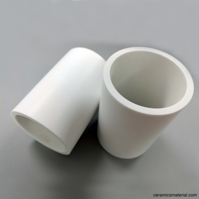 95 alumina ceramic tube