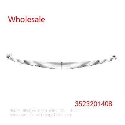 3523201408 For MERCEDES Rear Leaf Spring Wholesale