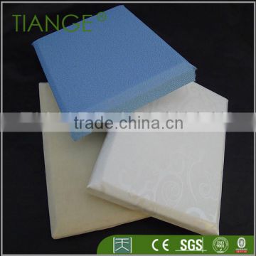 acoustic fabric panel noise reduction sound absorption wall panel