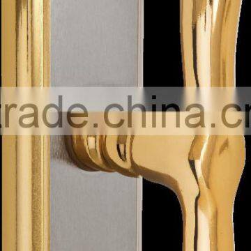 Aluminum window handle T-KUMRU