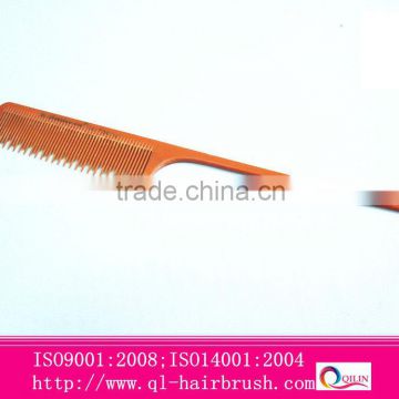 top sell Handmade Bakelite hair comb