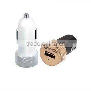 Car charger QC2.0
