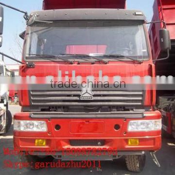 Sinotruk Golden Prince 6*4 Dump Truck for sale