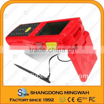 UHF programable Handheld Terminal with Win CE 6.0 and GPRS