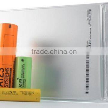 Big Promotion!!! Hottest a123 20ah prismatic cells / 3.2v 20ah lifepo4 battery cell for sale