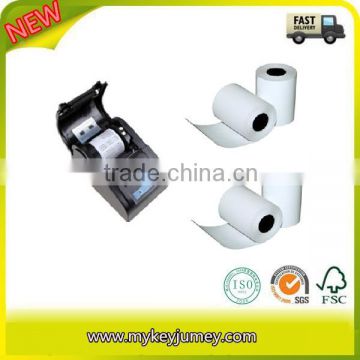 Alibaba china High Quality 80x80 Thermal Paper Rolls/thermal Cash Register Paper Rolls